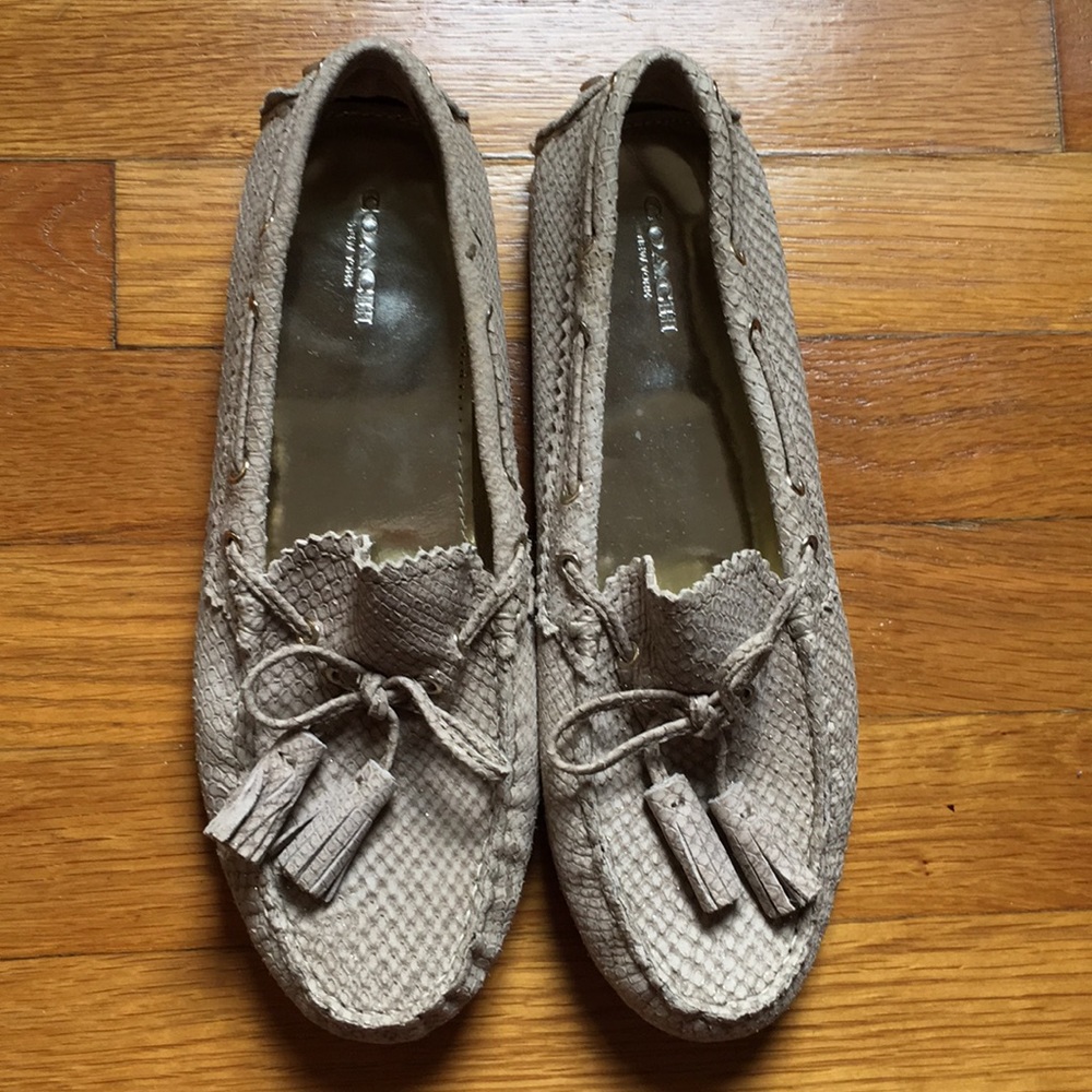 Coach flats - Picture 3 of 3